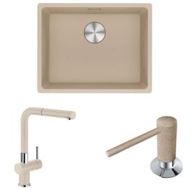 Franke Maris MRG 210 110 52 Avena Granit Eviye