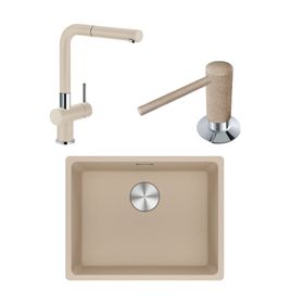 Franke Maris MRG 210 110 52 Avena Granit Eviye