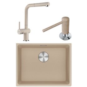 Franke Maris MRG 210 110 52 Avena Granit Eviye