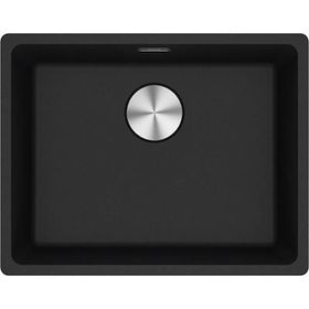 Franke Maris MRG 210 110 52 Nero Granit Eviye