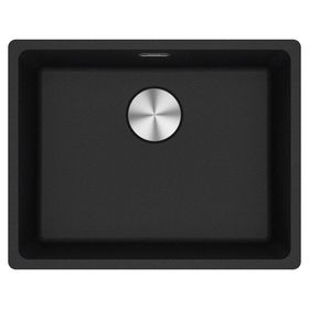 Franke Maris MRG 210 110 52 Nero Granit Eviye
