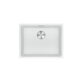 Franke Maris MRG 210 110 52 White Fragranite Polar