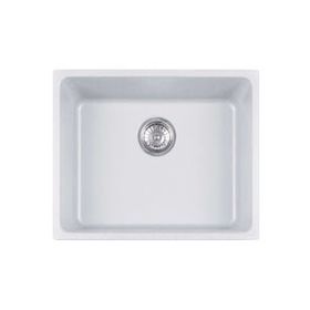 Franke Maris MRG 210 110 52 White Fragranite Polar