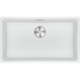 Franke Maris MRG 210 110 72 Bianco Granit Eviye Seti