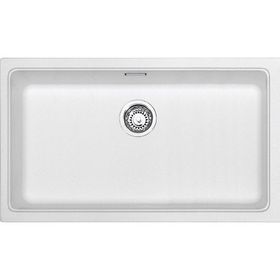 Franke Maris MRG 210 110 72 Bianco Granit Eviye Seti