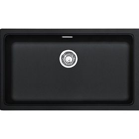 Franke Maris MRG 210 110 72 Nero Granit Eviye