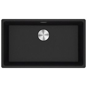Franke Maris MRG 210 110 72 Nero Granit Eviye