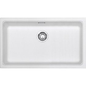 Franke Maris MRG 210 110 72 White Polar Fragranite Eviye
