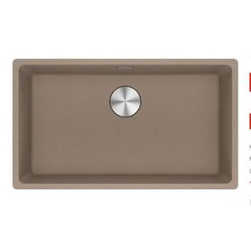 Franke Maris MRG 210 110 72 White Polar Fragranite Eviye