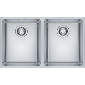 Franke Maris MRX 120-34-34 Inox Eviye