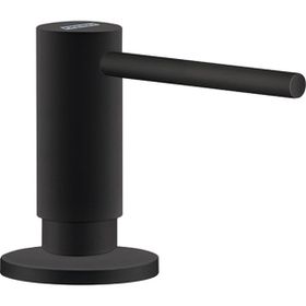 Franke Matt Black Eviye Aksesuarı Actıve Sıvı Sabunluk