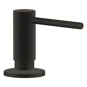 Franke Matt Black Eviye Aksesuarı Actıve Sıvı Sabunluk