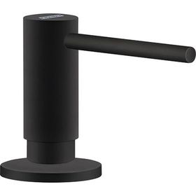 Franke Matt Black Eviye Aksesuarı Actıve Sıvı Sabunluk