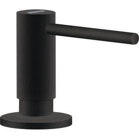 Franke Matt Black Sıvı Sabunluk