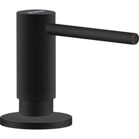 Franke Matt Black Sıvı Sabunluk