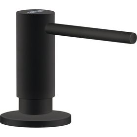 Franke Matt Black Sıvı Sabunluk