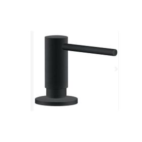 Franke Matt Black Sıvı Sabunluk