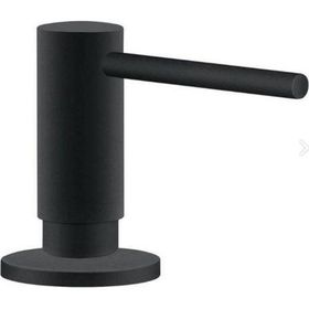 Franke Matt Black Sıvı Sabunluk