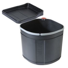 Franke Mini Sorter Siyah Çöp Kutusu