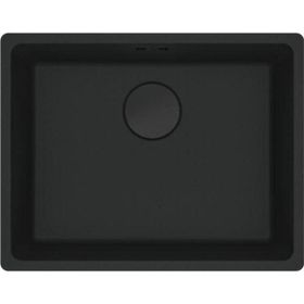 Franke MRG 110-52 Matt Black Granit Eviye