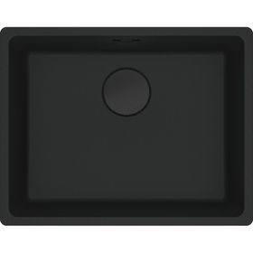 Franke MRG 110-52 Matt Black Granit Eviye