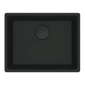 Franke MRG 110-52 Matt Black Granit Eviye