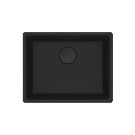 Franke MRG 110-52 Matt Black Granit Eviye