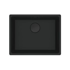 Franke MRG 110-52 Matt Black Granit Eviye