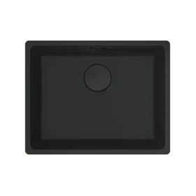 Franke MRG 110-52 Matt Black Granit Eviye