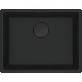 Franke MRG 110-52 Matt Black Granit Eviye