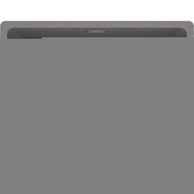 Franke MRG 110-52 Stone Grey 52x40 cm Granit Eviye