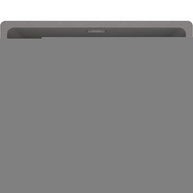 Franke MRG 110-52 Stone Grey 52x40 cm Granit Eviye