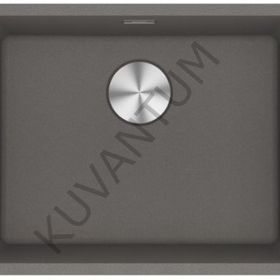 Franke MRG 110-52 Stone Grey 52x40 cm Granit Eviye