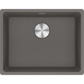 Franke MRG 110-52 Stone Grey 52x40 cm Granit Eviye