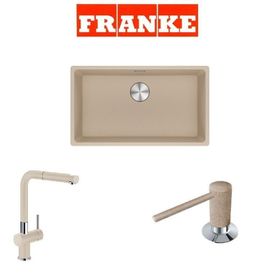 Franke MRG 110-72 Avena Granit Eviye