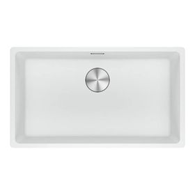 Franke MRG 110-72 Bianco 72x40 cm Granit Eviye