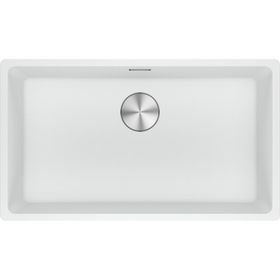Franke MRG 110-72 Bianco 72x40 cm Granit Eviye