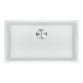 Franke MRG 110-72 Bianco 72x40 cm Granit Eviye