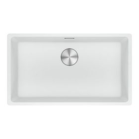 Franke MRG 110-72 Bianco 72x40 cm Granit Eviye