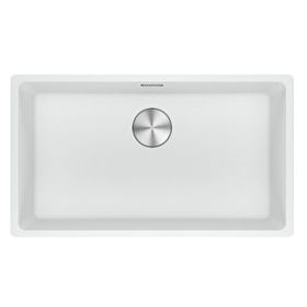 Franke MRG 110-72 Bianco 72x40 cm Granit Eviye