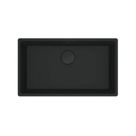 Franke MRG 110-72 Matt Black Granit Eviye