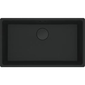 Franke MRG 110-72 Matt Black Granit Eviye