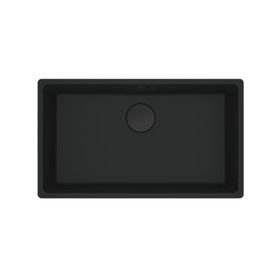 Franke MRG 110-72 Matt Black Granit Eviye