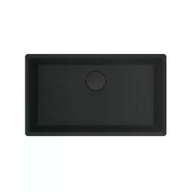 Franke MRG 110-72 Matt Black Granit Eviye
