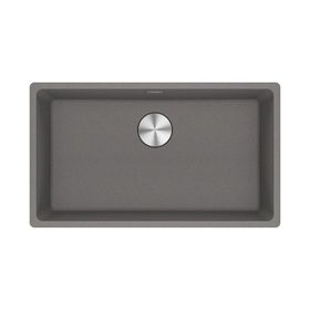 Franke MRG 110-72 Stone Grey 72x40 Granit Eviye