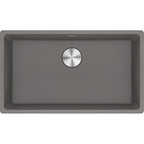 Franke MRG 110-72 Stone Grey 72x40 Granit Eviye