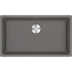 Franke MRG 110-72 Stone Grey 72x40 Granit Eviye