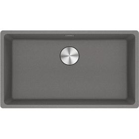 Franke MRG 110-72 Stone Grey 72x40 Granit Eviye