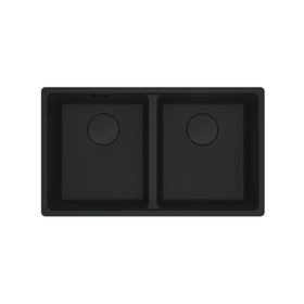 Franke MRG 120-35-35 Matt Black Granit Eviye