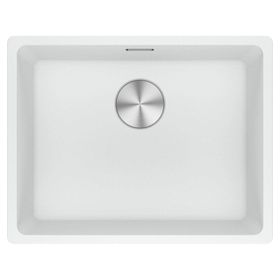 Franke MRG 210 110-52 Tezgah Altı Bianco Granit Eviye